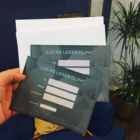 Lucas Laser Clinic .